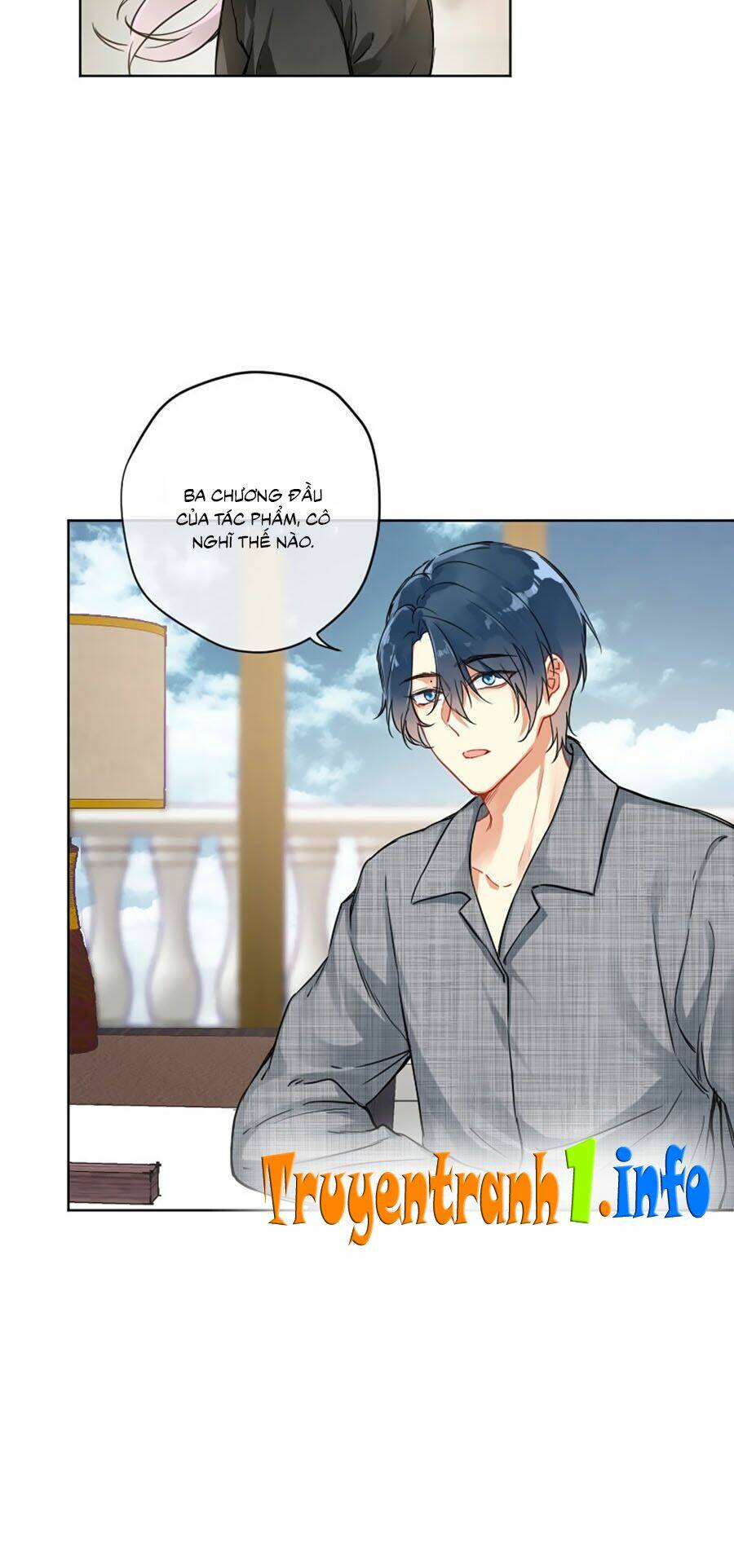 Tâm Động Thuấn Di: Chapter 7