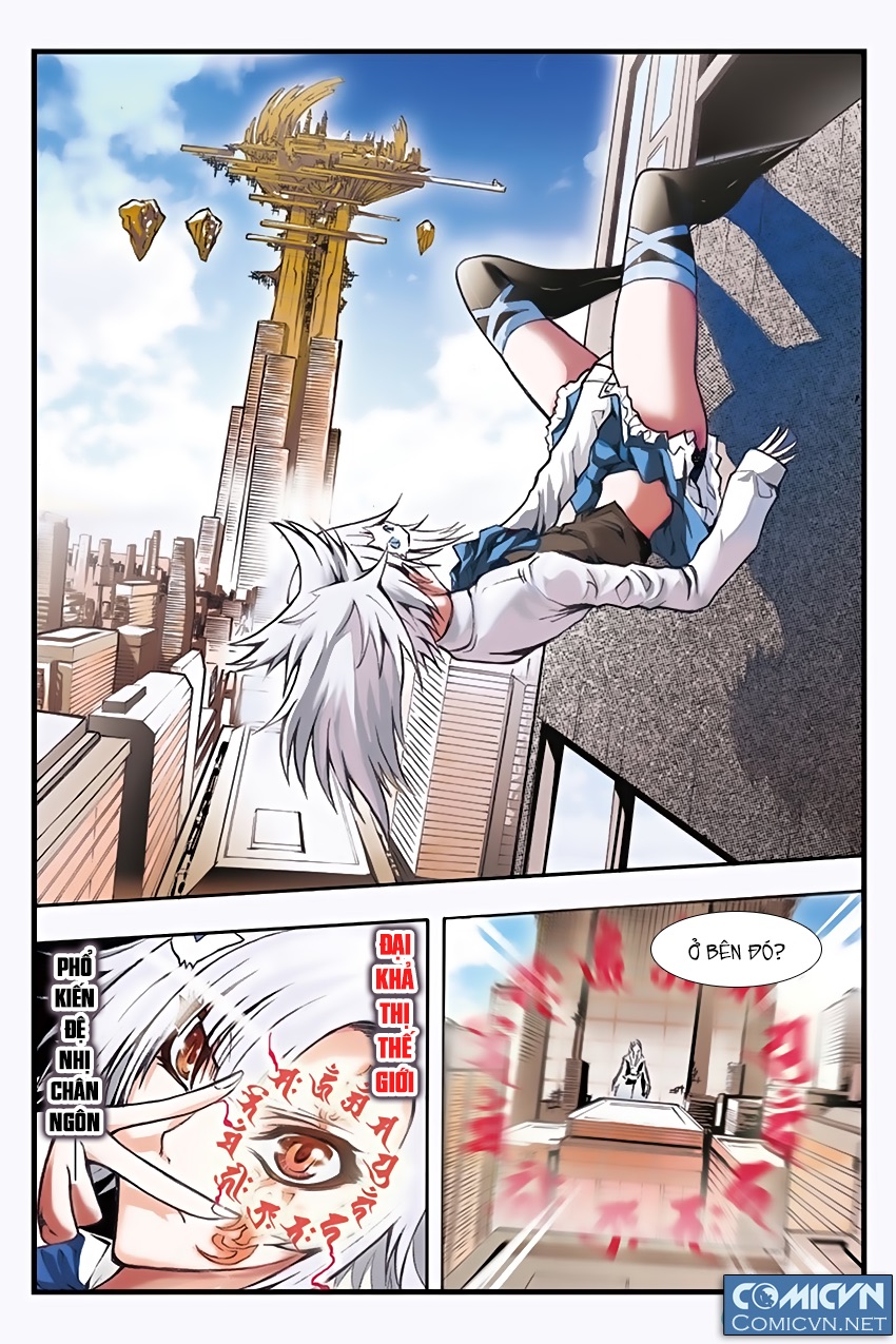 Huyễn Dạ Phù Đồ: Chapter 2