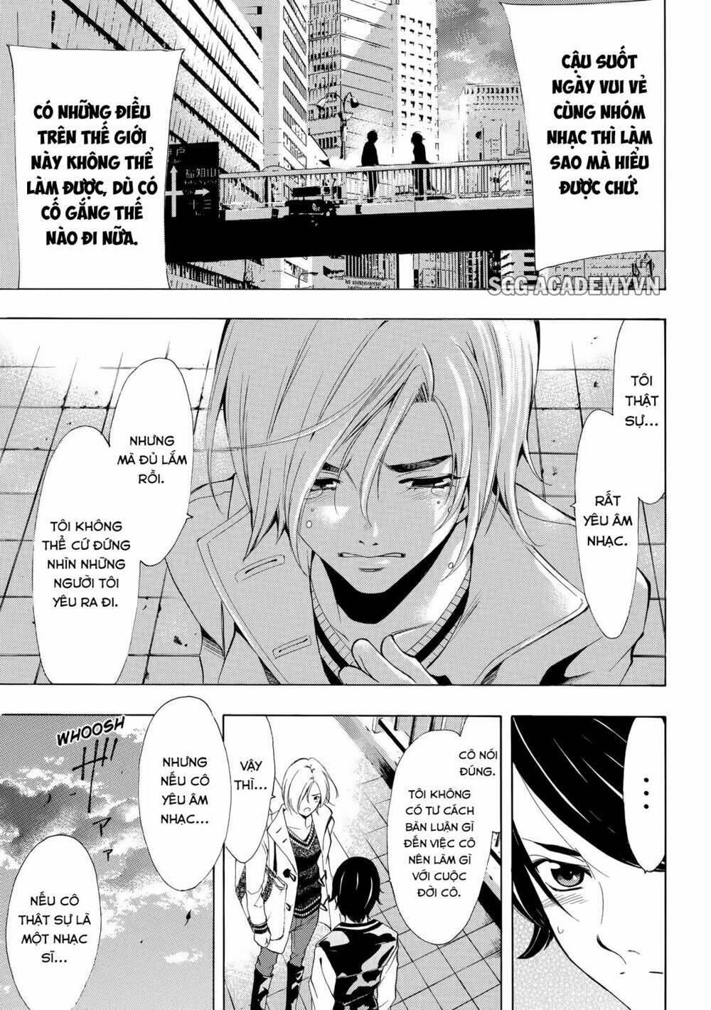 Fuuka: Chapter 130