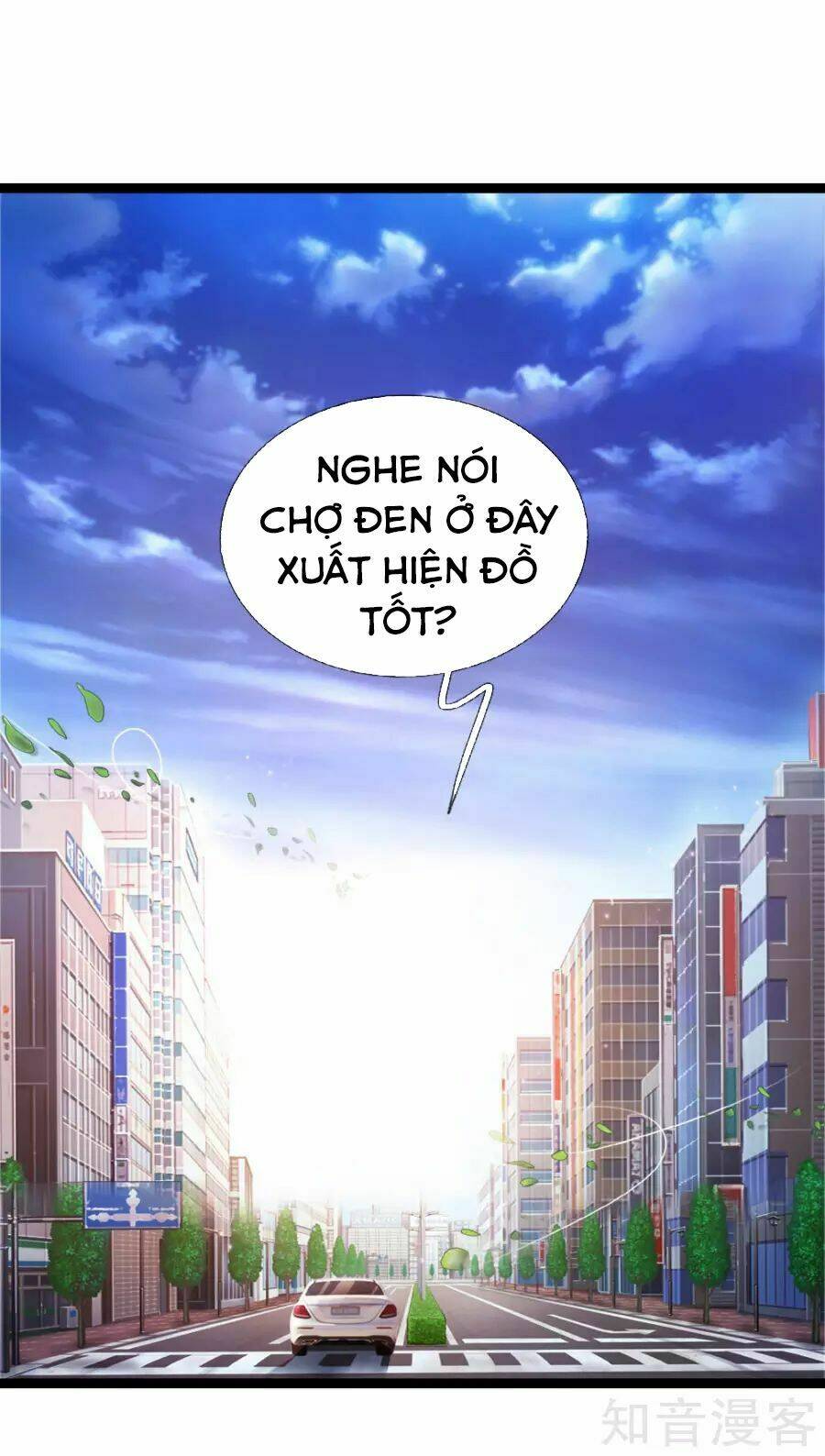 Tuyệt Thế Phi Đao: Chapter 72
