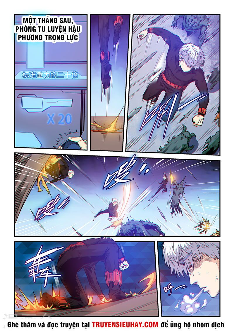 Tu Chân Tứ Vạn Niên: Chapter 253