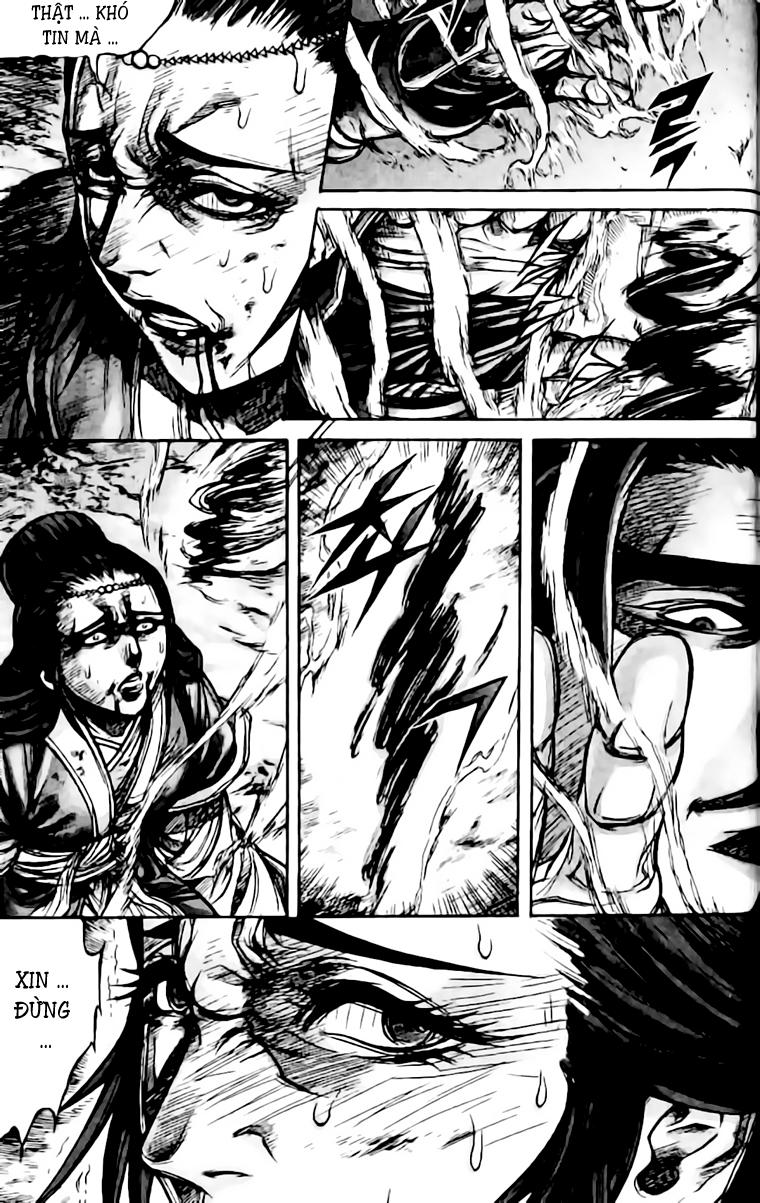 Diêm Đế: Chapter 141