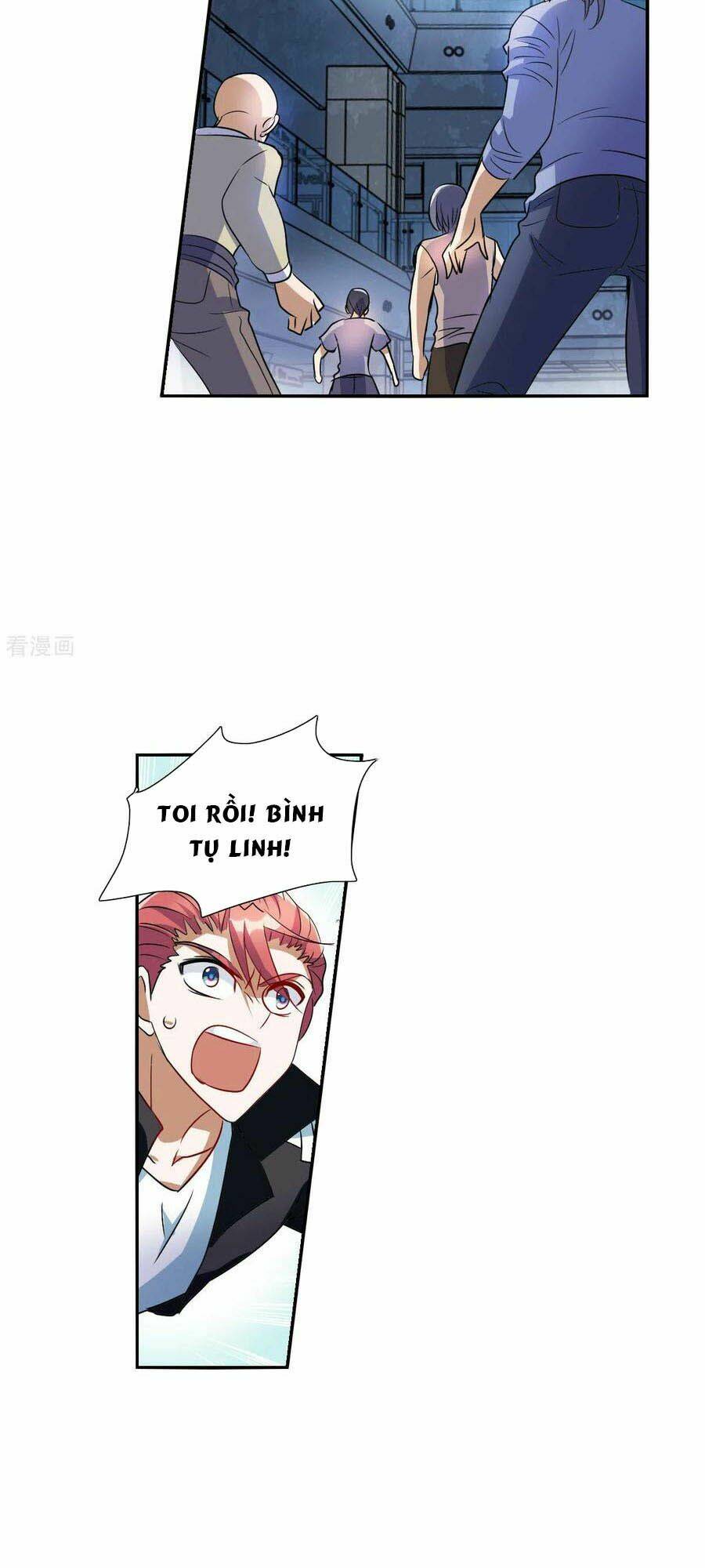 Tô Tịch Kỳ Quái 2: Chapter 30