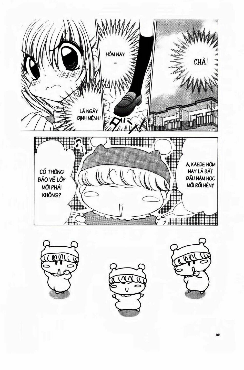 Chiếc Ly Kỳ Diệu: Chapter 44