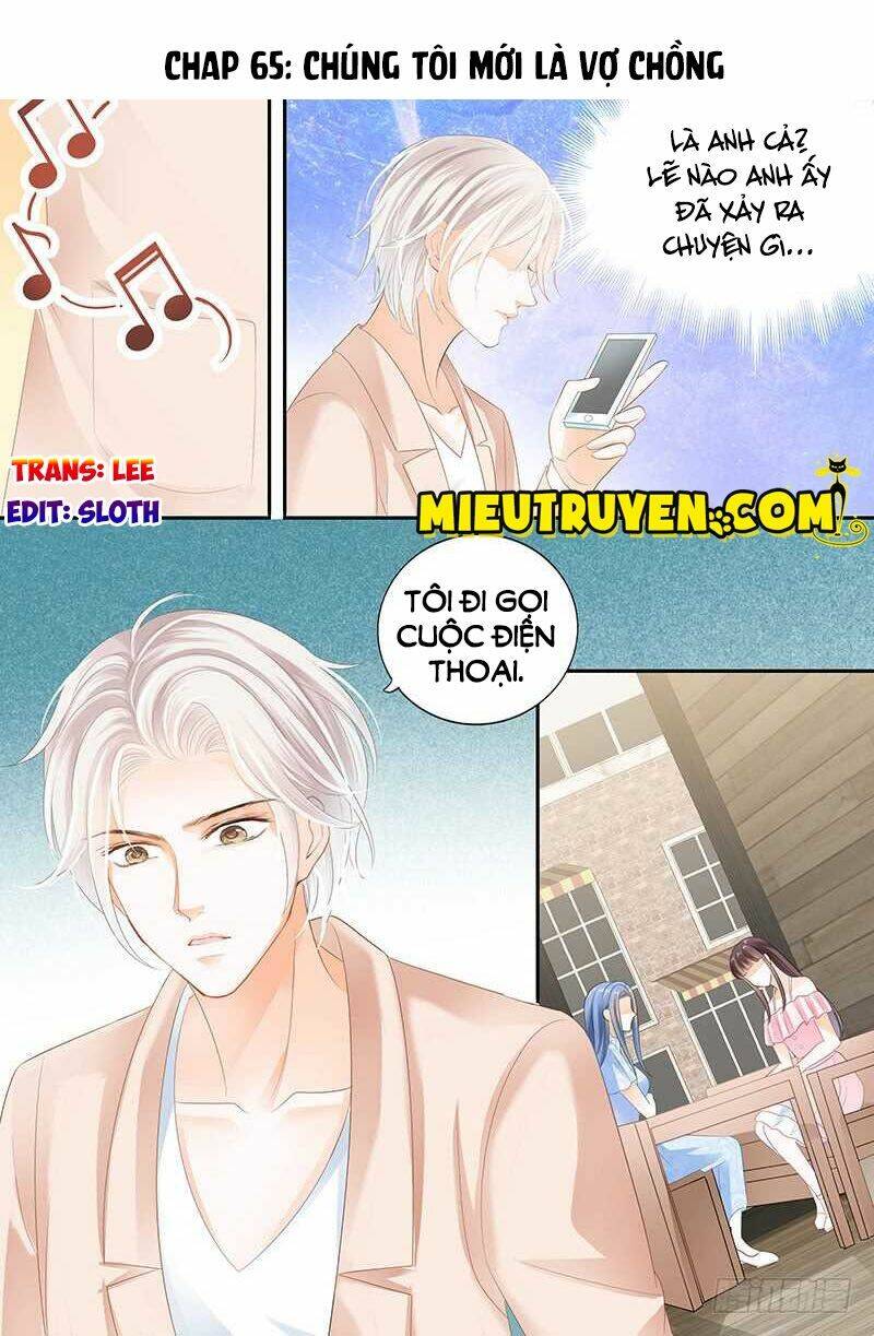 Thiểm Hôn Kiều Thê: Chapter 65
