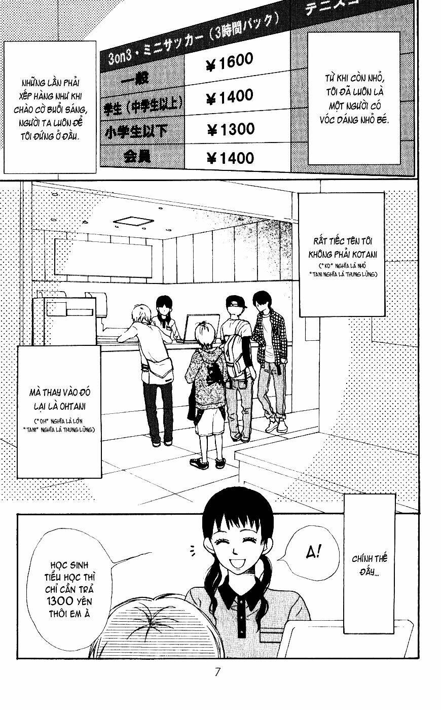 Lovely Complex Plus: Chapter 1