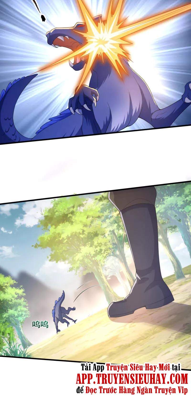 Khoa Kỹ Đại Tiên Tông: Chapter 36