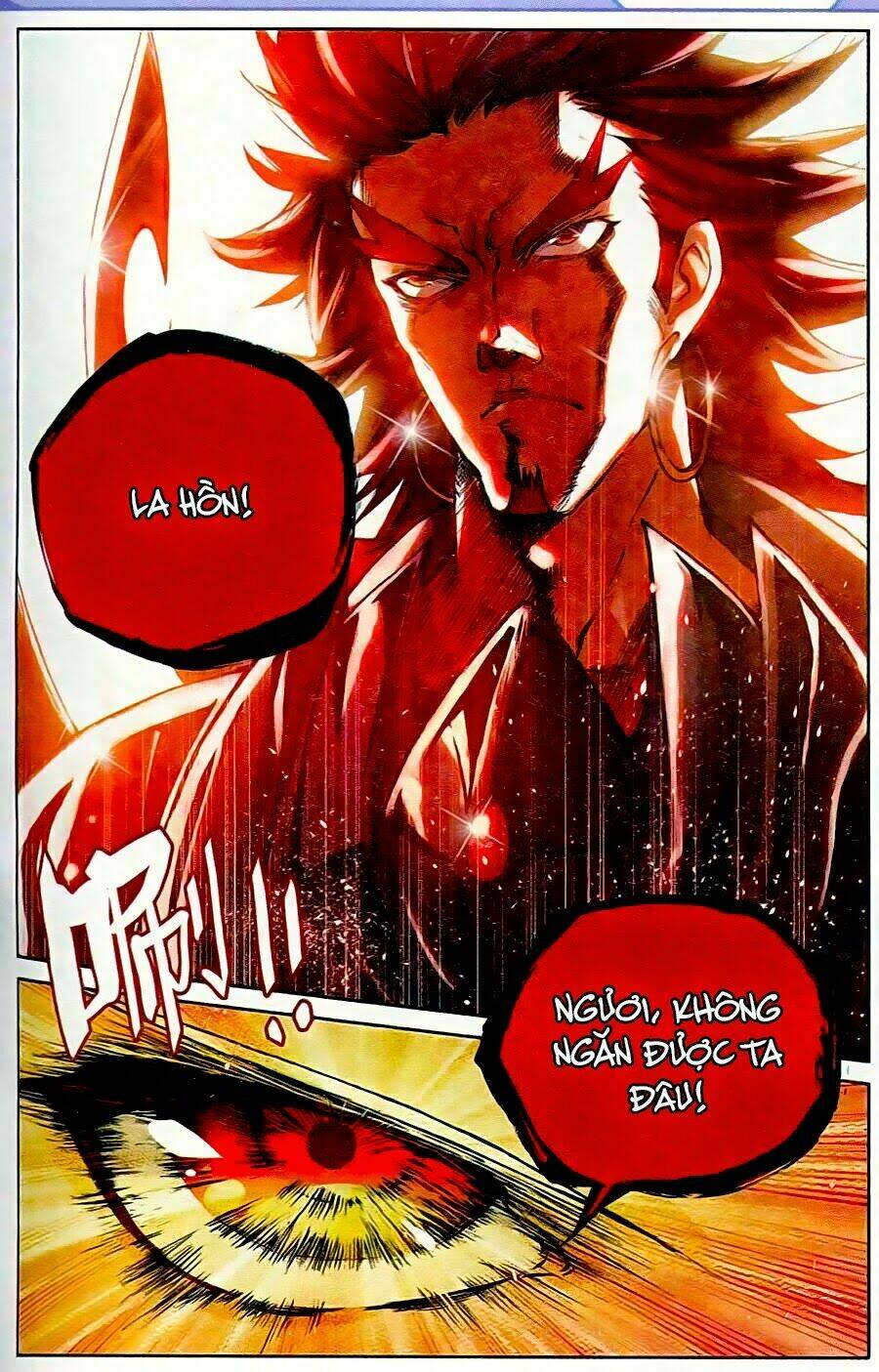 Thánh Vương: Chapter 12
