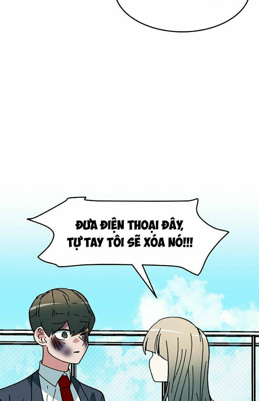 Đàm Phán Bắt Nạt: Chapter 2