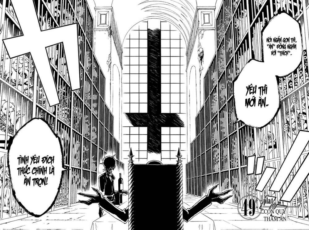 Hell\’s Kitchen: Chapter 49