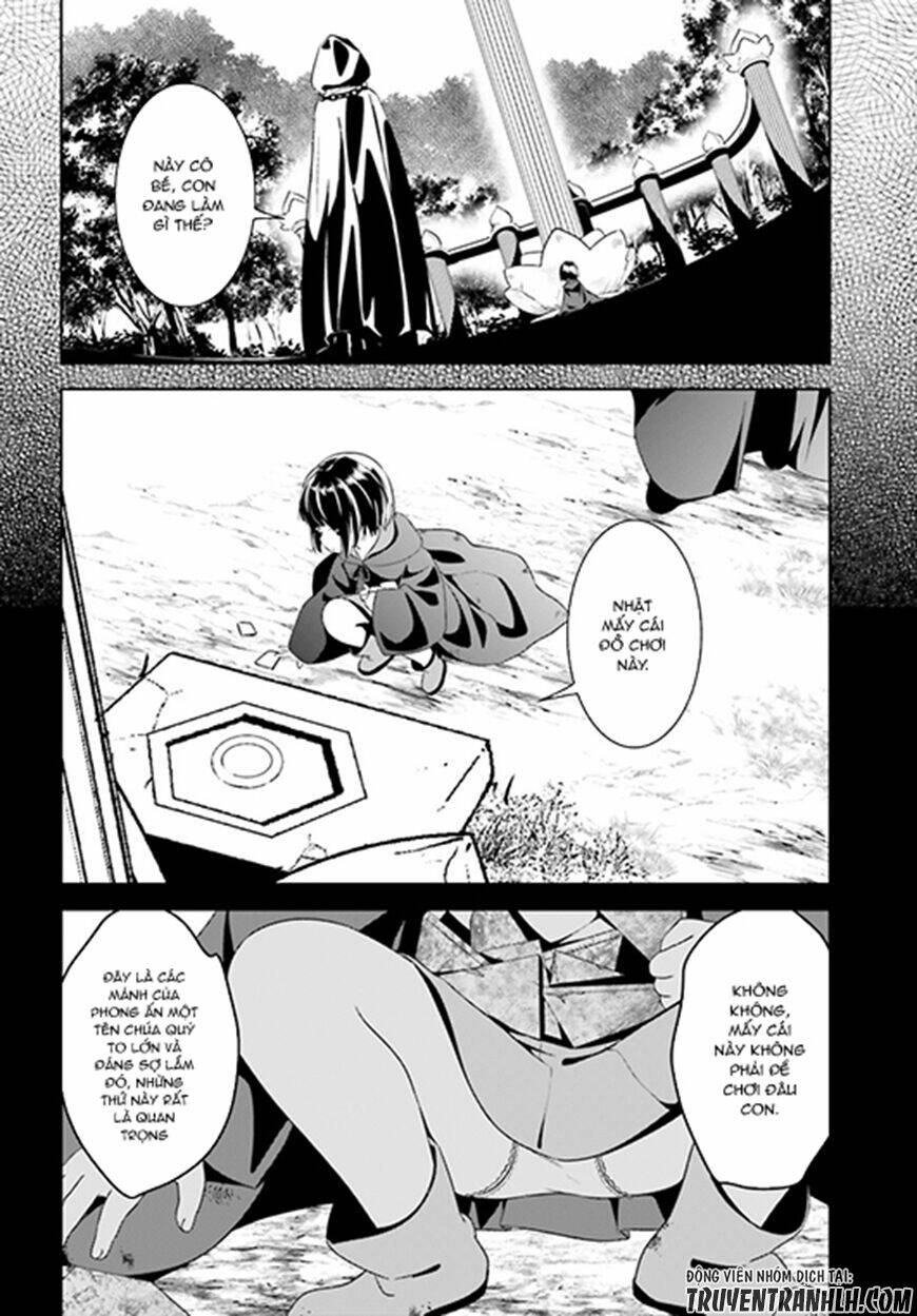 Phước Lành Cho Thế Giới - Ngoại Truyện Megumin: Chapter 5