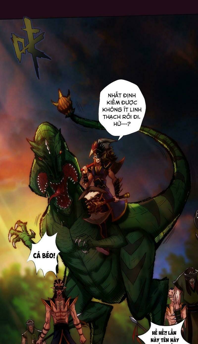 Bất Hủ Phàm Nhân: Chapter 47