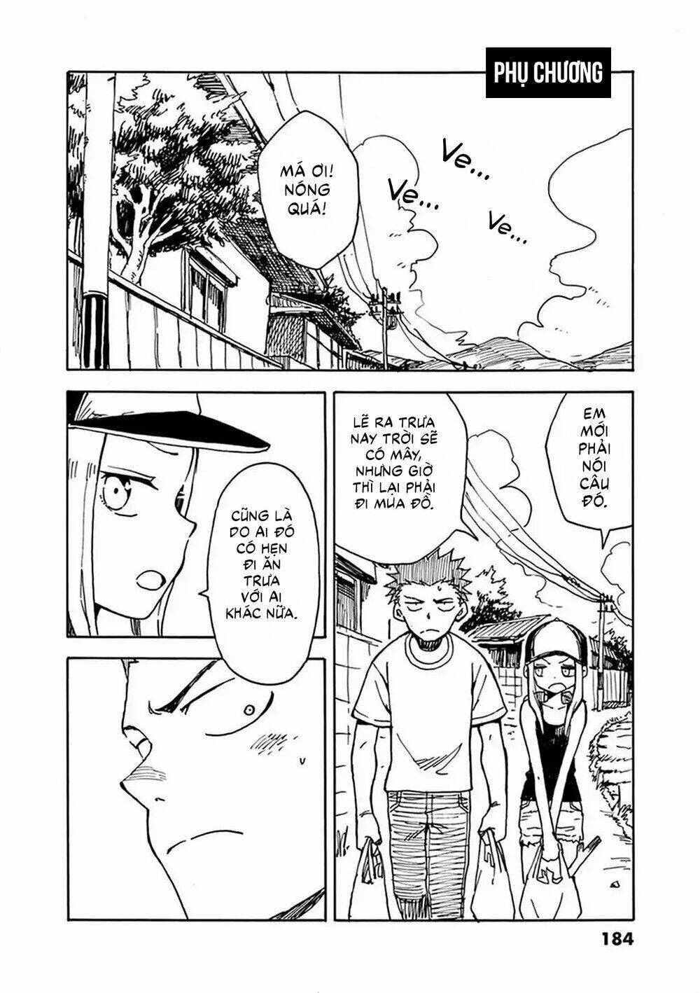 Fudatsuki No Kyoko-Chan: Chapter 37.5