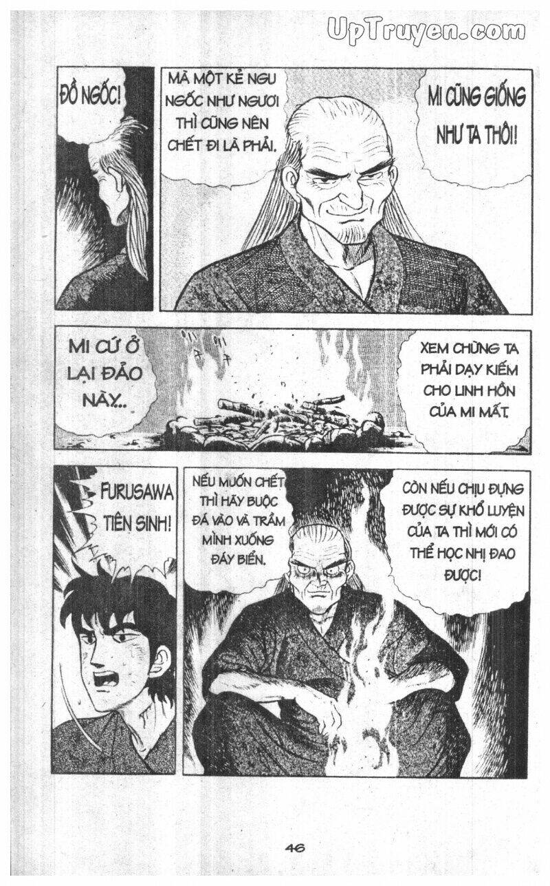 Musashi: Chapter 30