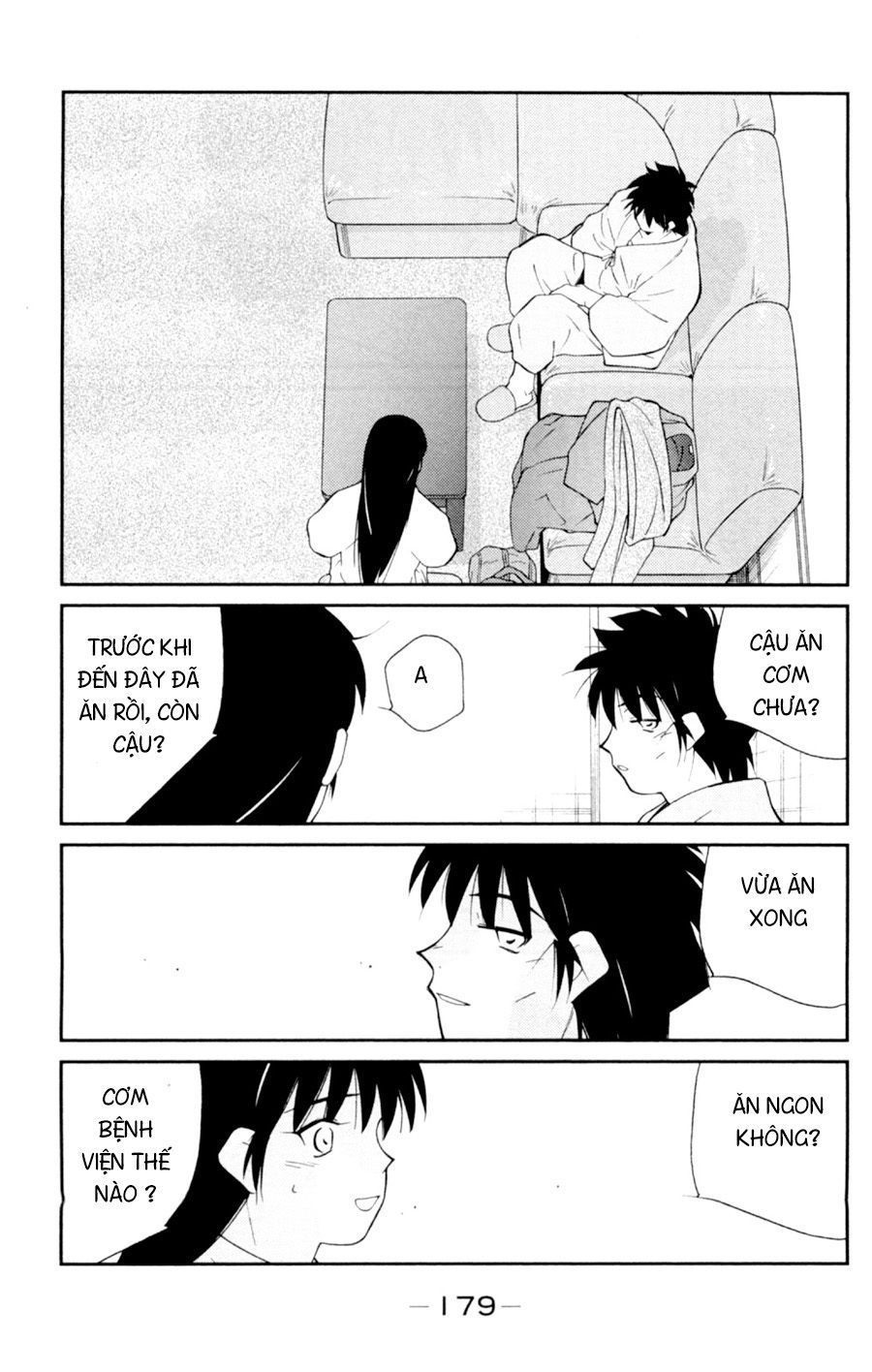 Truyền Nhân Atula 3: Chapter 58