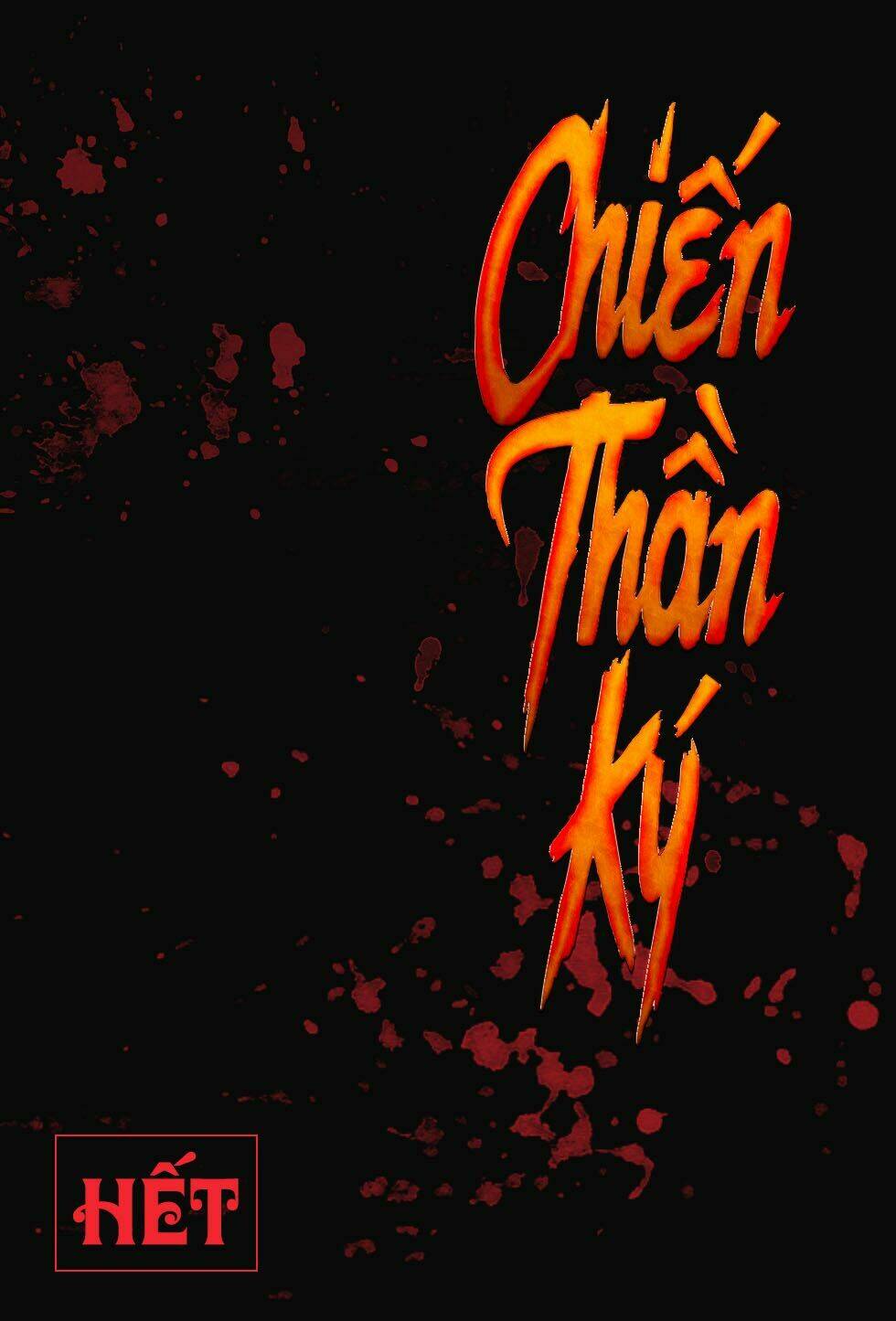 Chiến Thần Ký: Chapter 41