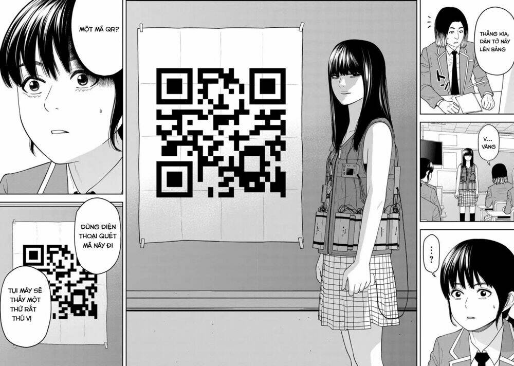 Cuồng Sát: Chapter 2