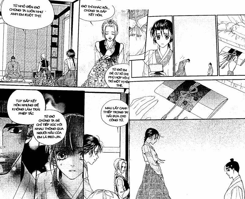 Chuyện Tình Đảo Thiên Đường: Chapter 11