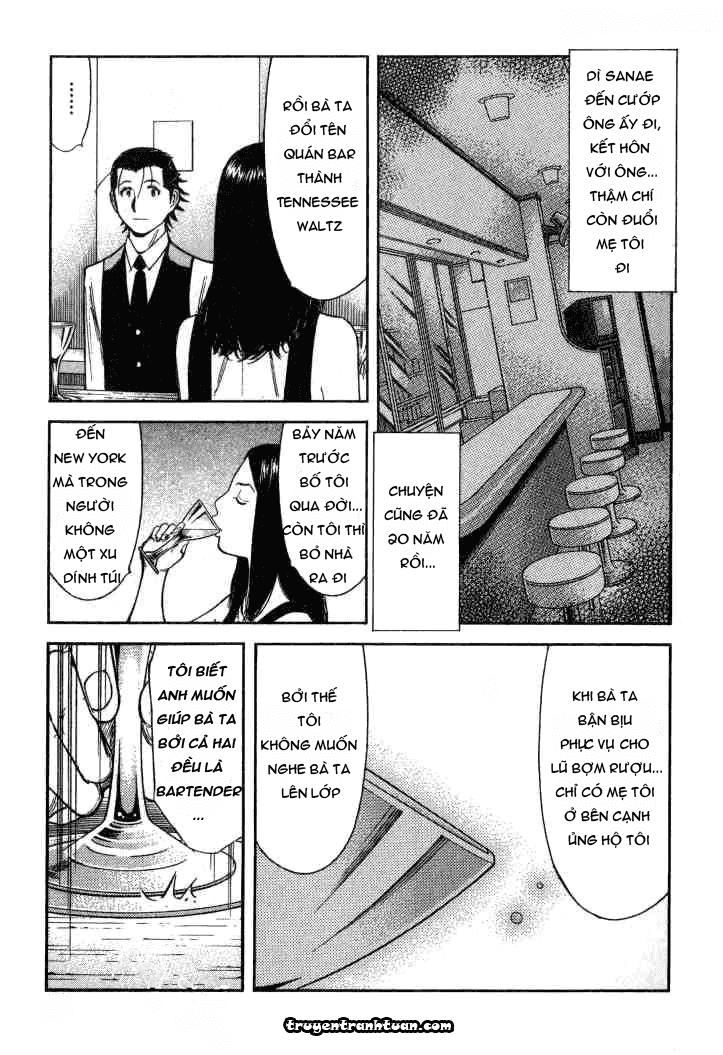 Bartender - Người Pha Chế Rượu: Chapter 89