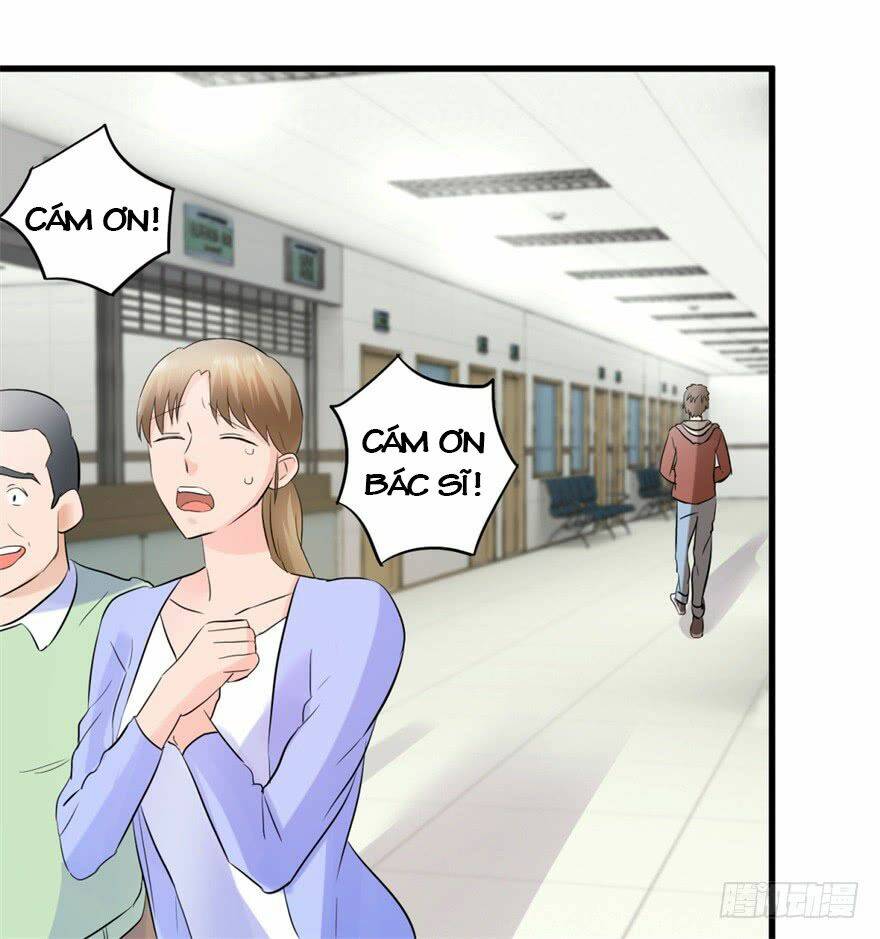 Thấu Thị Tiên Y: Chapter 7