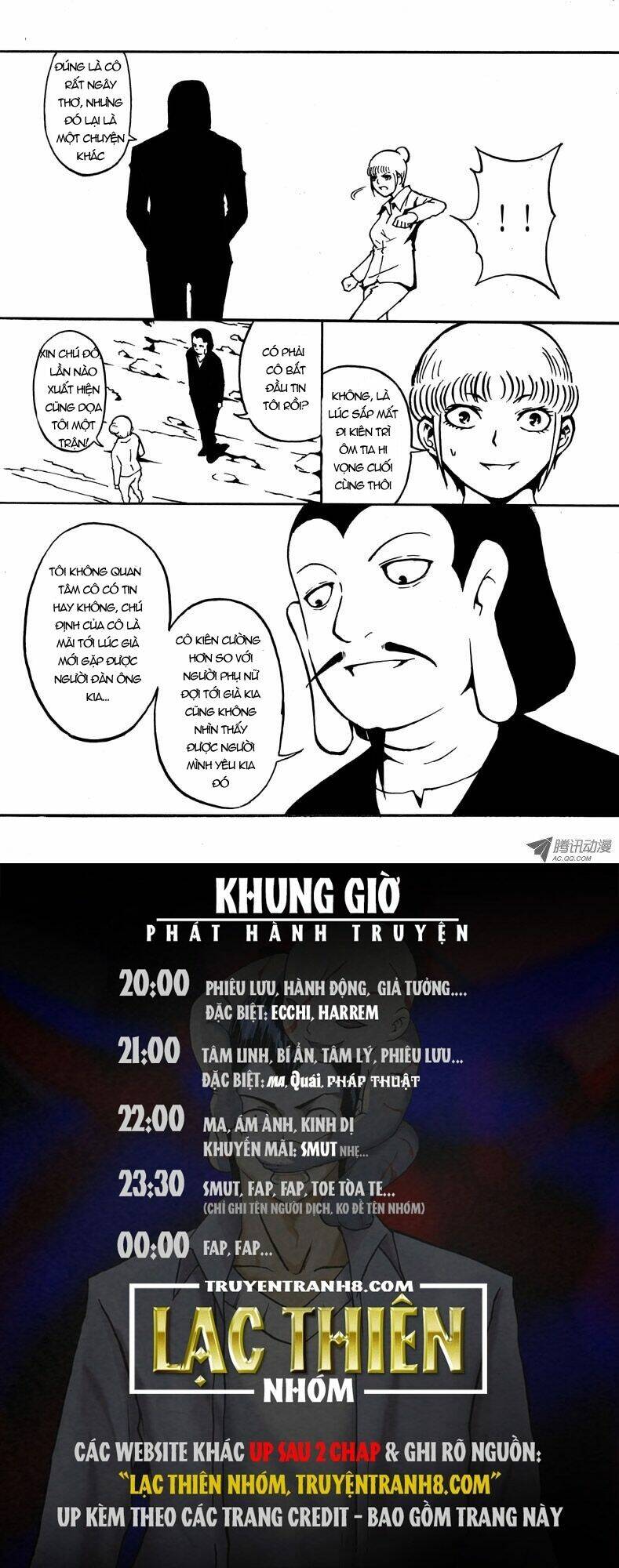 Nhân Quả Tuần Hoàn: Chapter 26.2