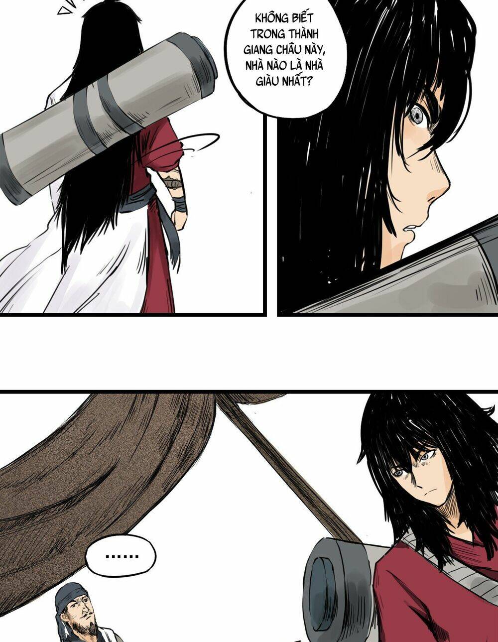 Tam Giới Chí: Chapter 6
