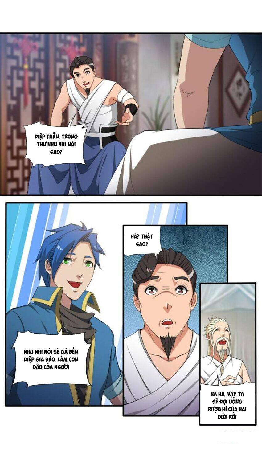 Cửu Tinh Thiên Thần Quyết: Chapter 84