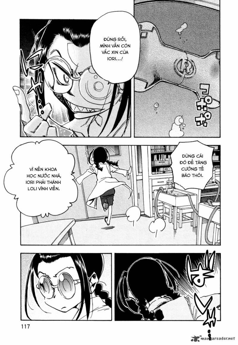 Ichinensei Ni Nacchattara: Chapter 58