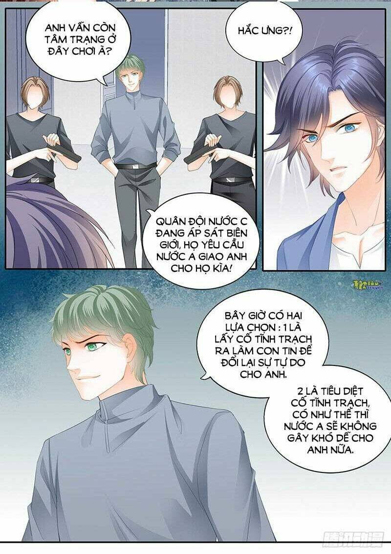 Thiểm Hôn Kiều Thê: Chapter 313