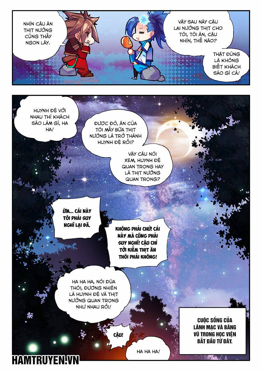 Xích Hoàng Truyền Kỳ: Chapter 37