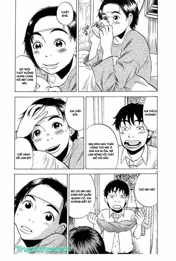 Boy On The Run: Chapter 17