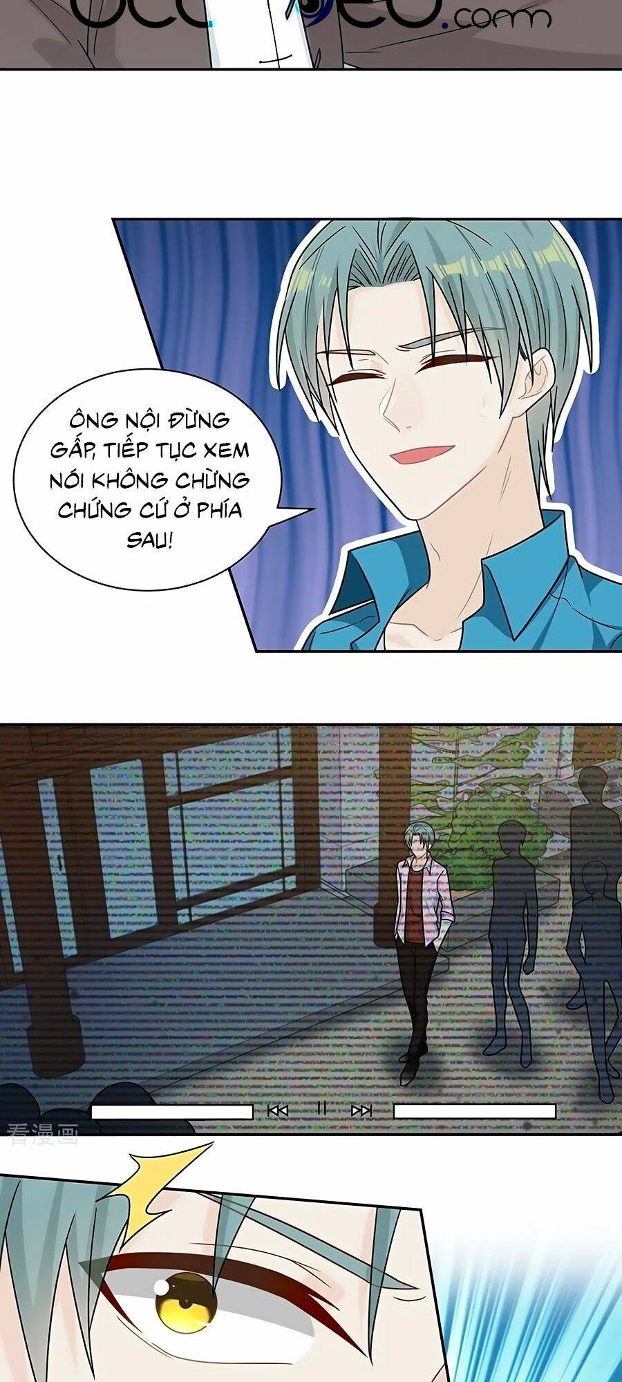 Hai Cách Tìm Gặp Người Yêu: Chapter 95