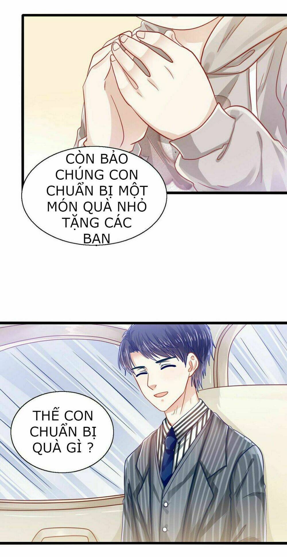 Lăng Thiếu! Nhẹ Một Chút, Đau: Chapter 31