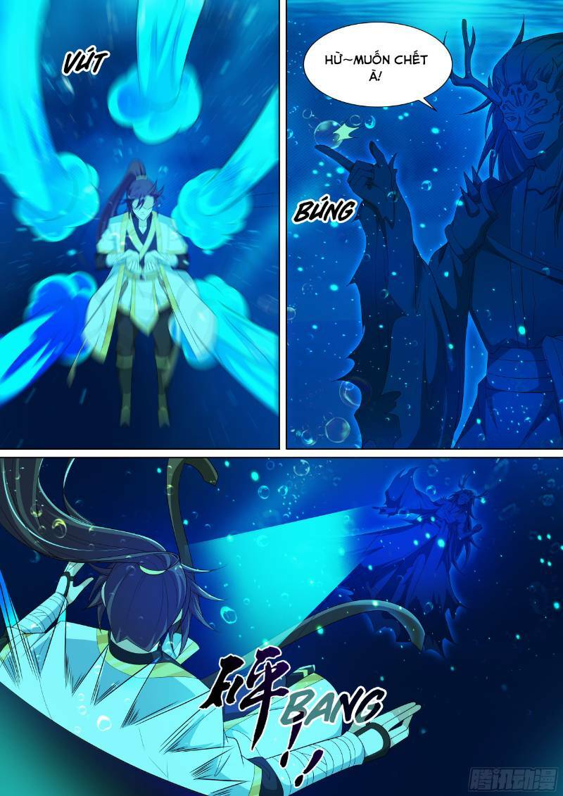 Long Vương Giác Tỉnh: Chapter 82