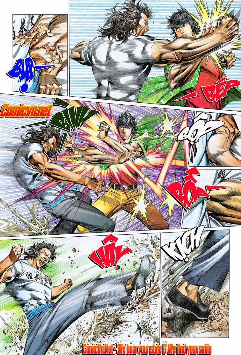 Truyện Ngắn Mã Vinh Thành Thiên Hạ: Chapter 3