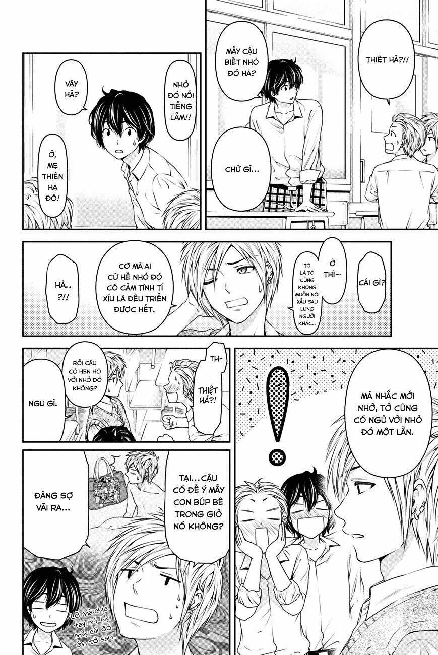 Bạn Gái Chung Nhà: Chapter 13