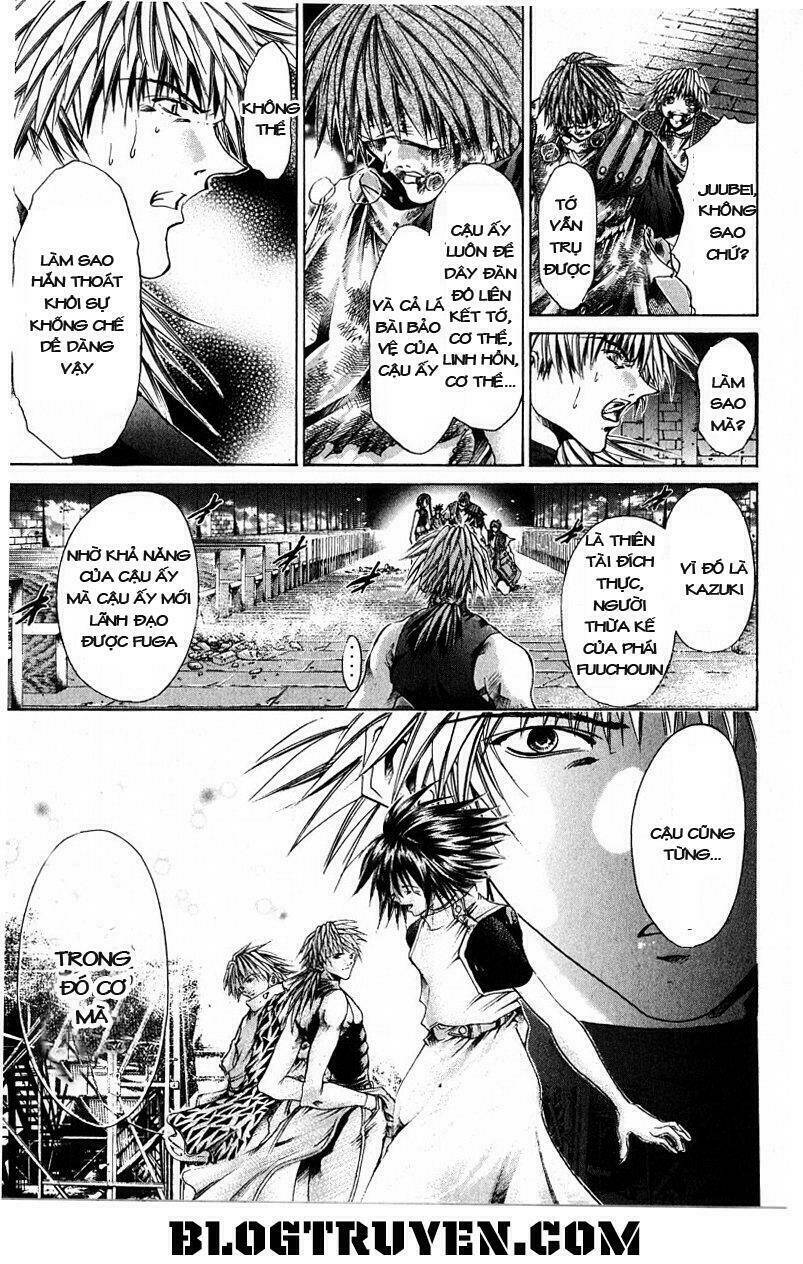 Get Backers: Chapter 142