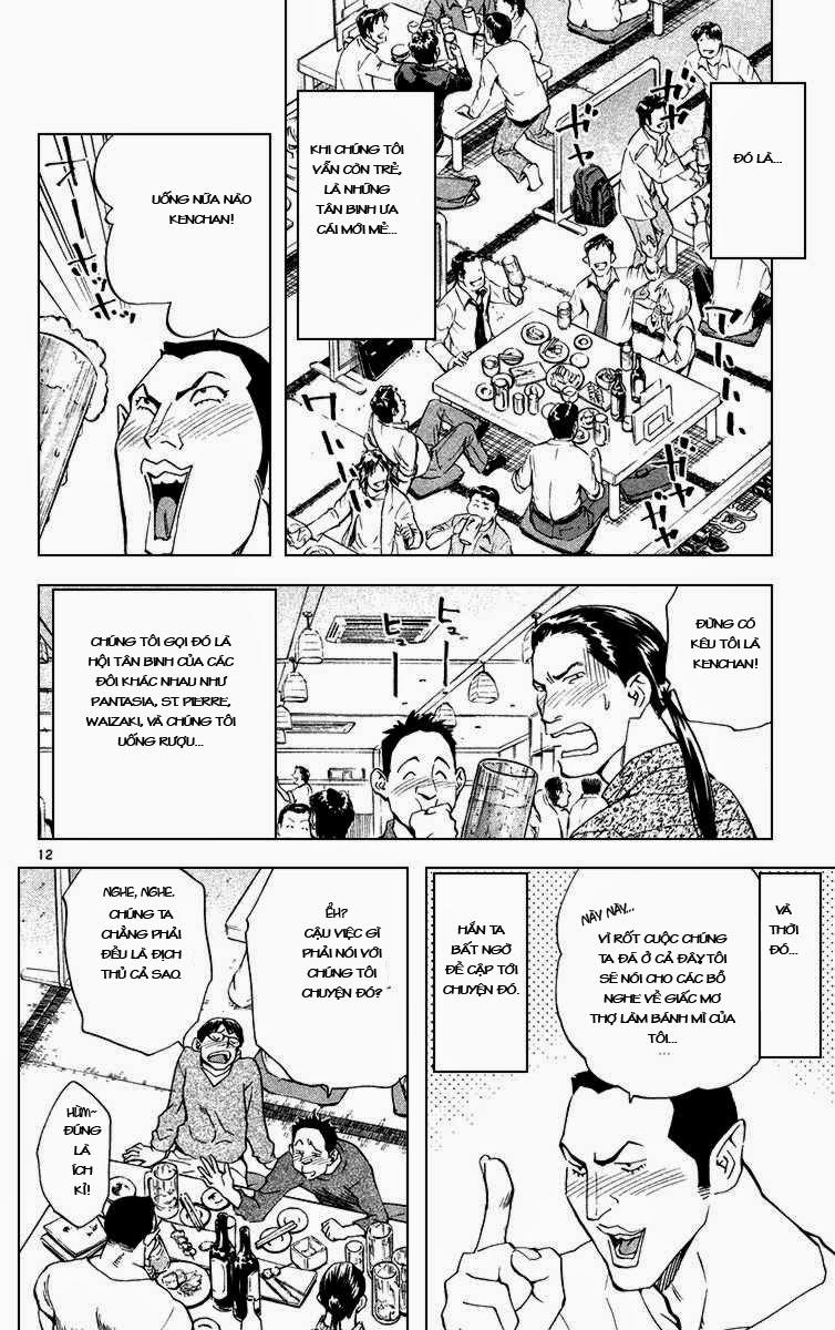 Vua Bánh Mì: Chapter 168