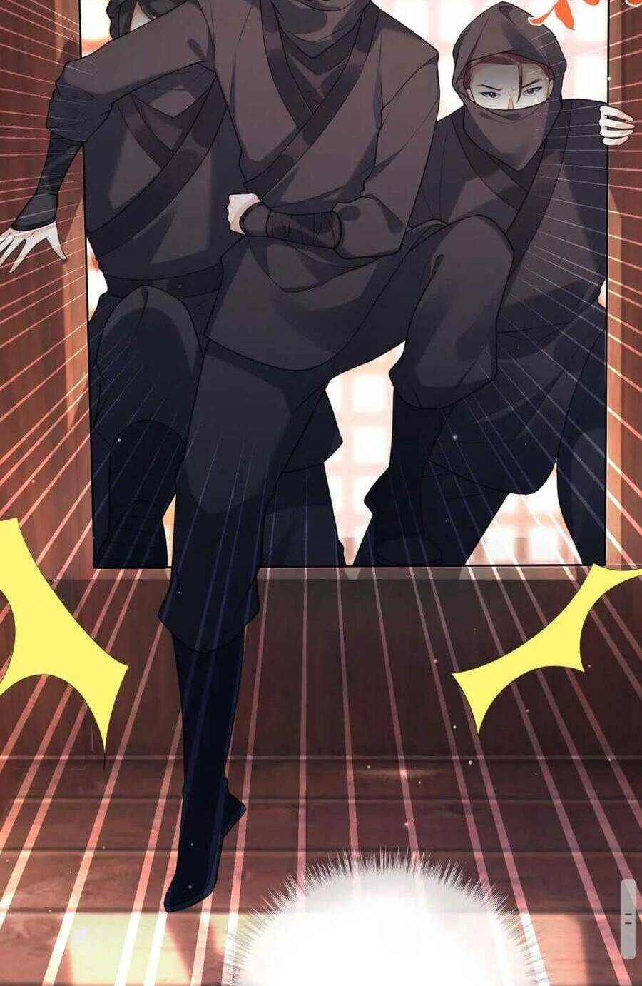 Phúc Hắc Hoa Yêu Mua Một Tặng Một: Chapter 9