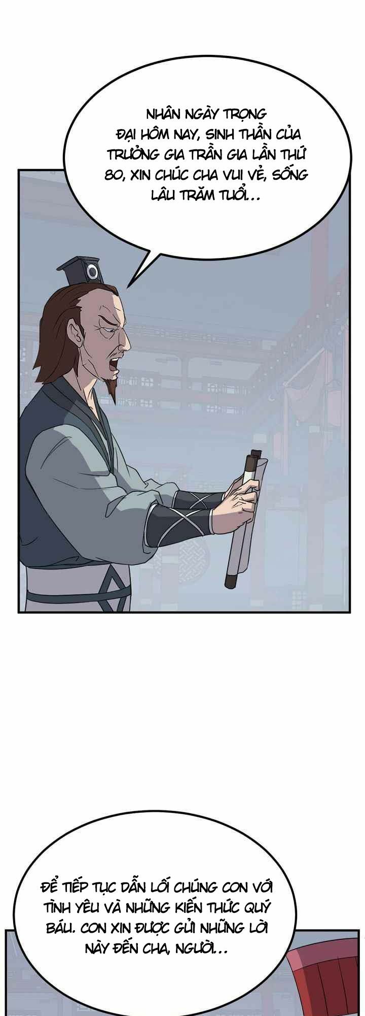 Trọng Sinh, Bất Khả Chiến Bại: Chapter 131
