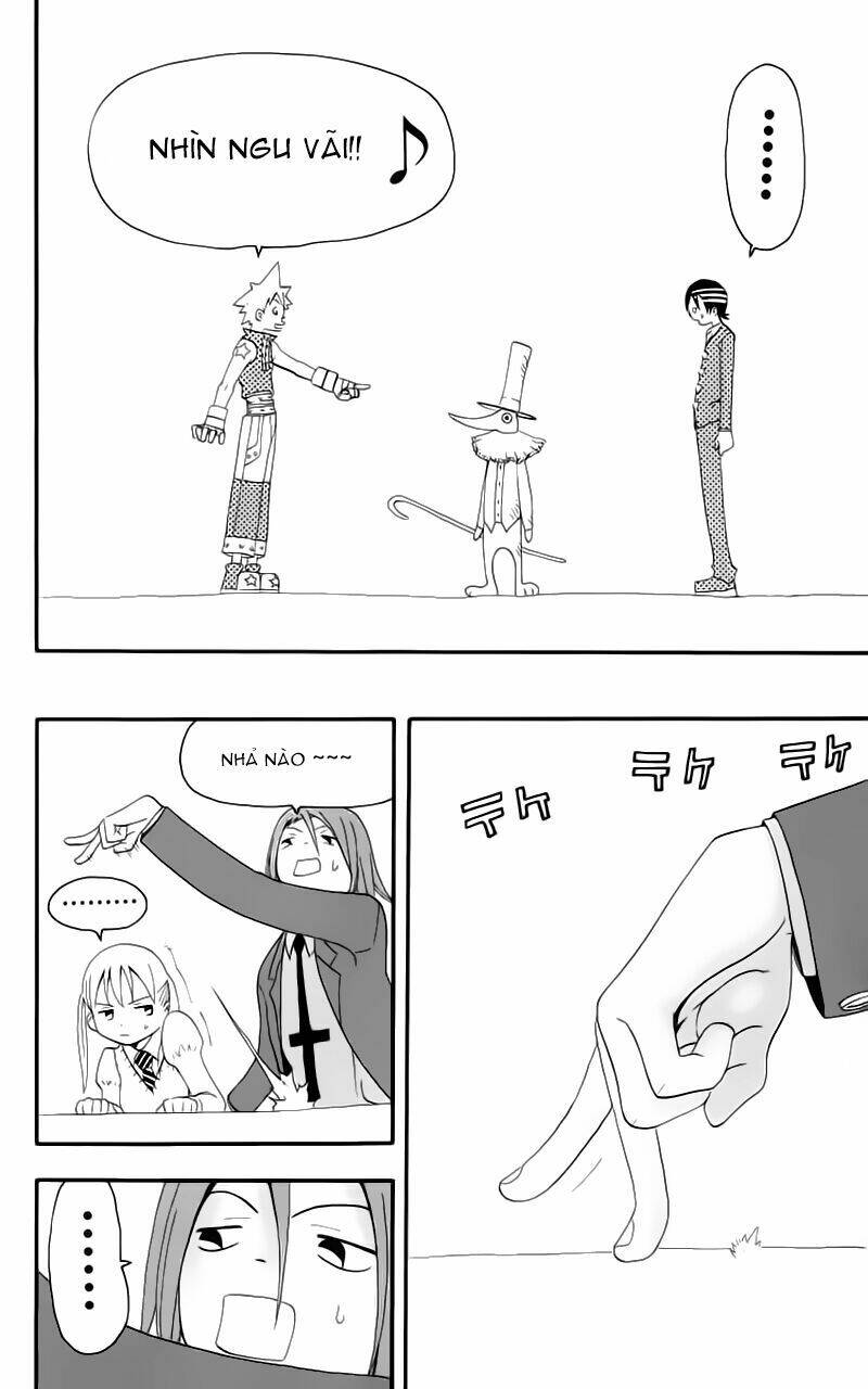 Soul Eater: Chapter 6