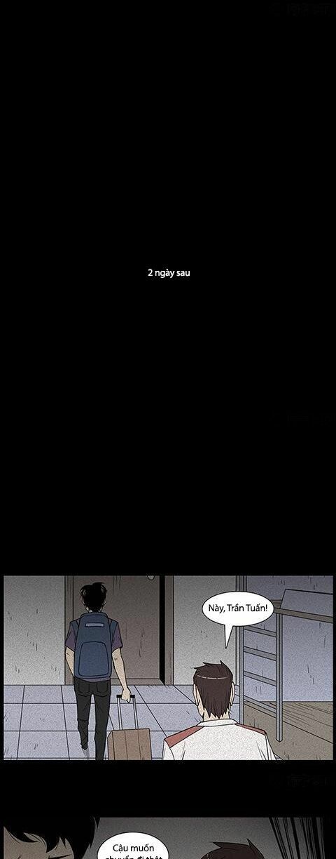 Kinh Dị Đêm Khuya: Chapter 96: Đừng trả lời khi ai đó đang nói mớ