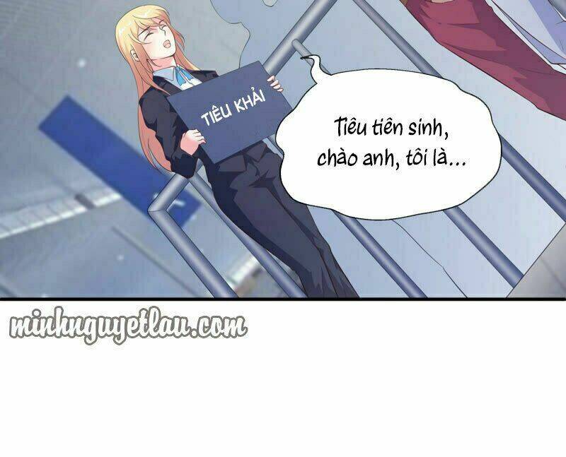 Chiến Lược Lãng Mạn Của Thịnh Thiếu: Chapter 57