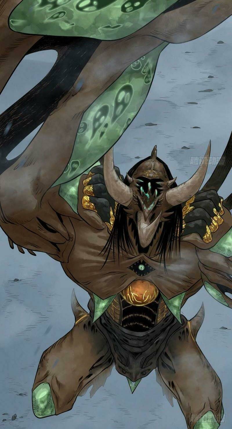 Chấp Kiếm Giả: Chapter 14