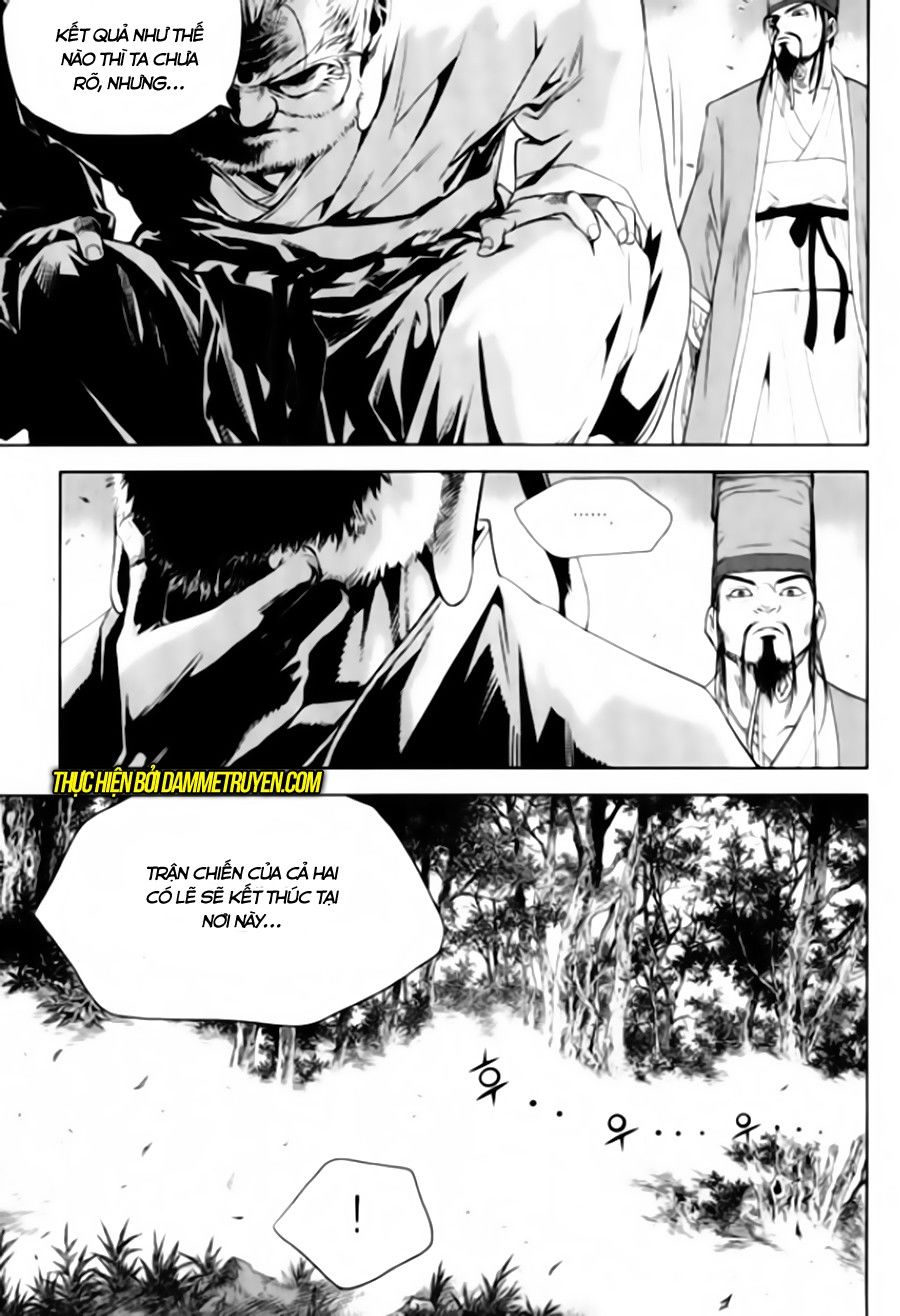 Long Phi Bất Bại 2: Chapter 97
