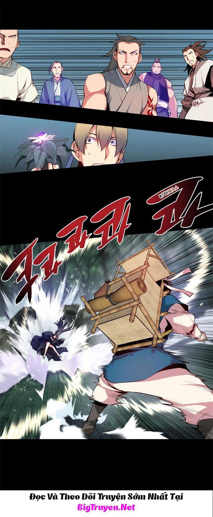 Marchan: The Embodiment Of Tales: Chapter 24