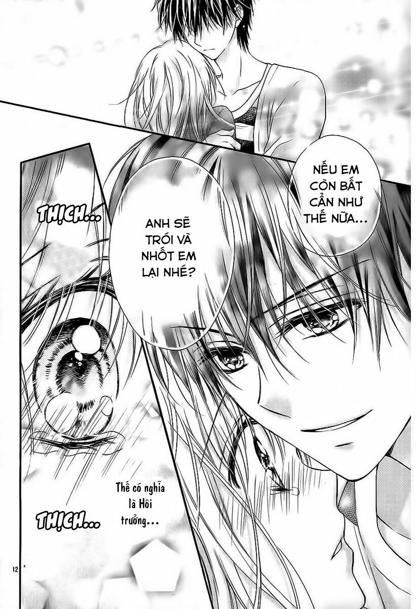 Kaichou-sama ga Fiancee De: Chapter 8