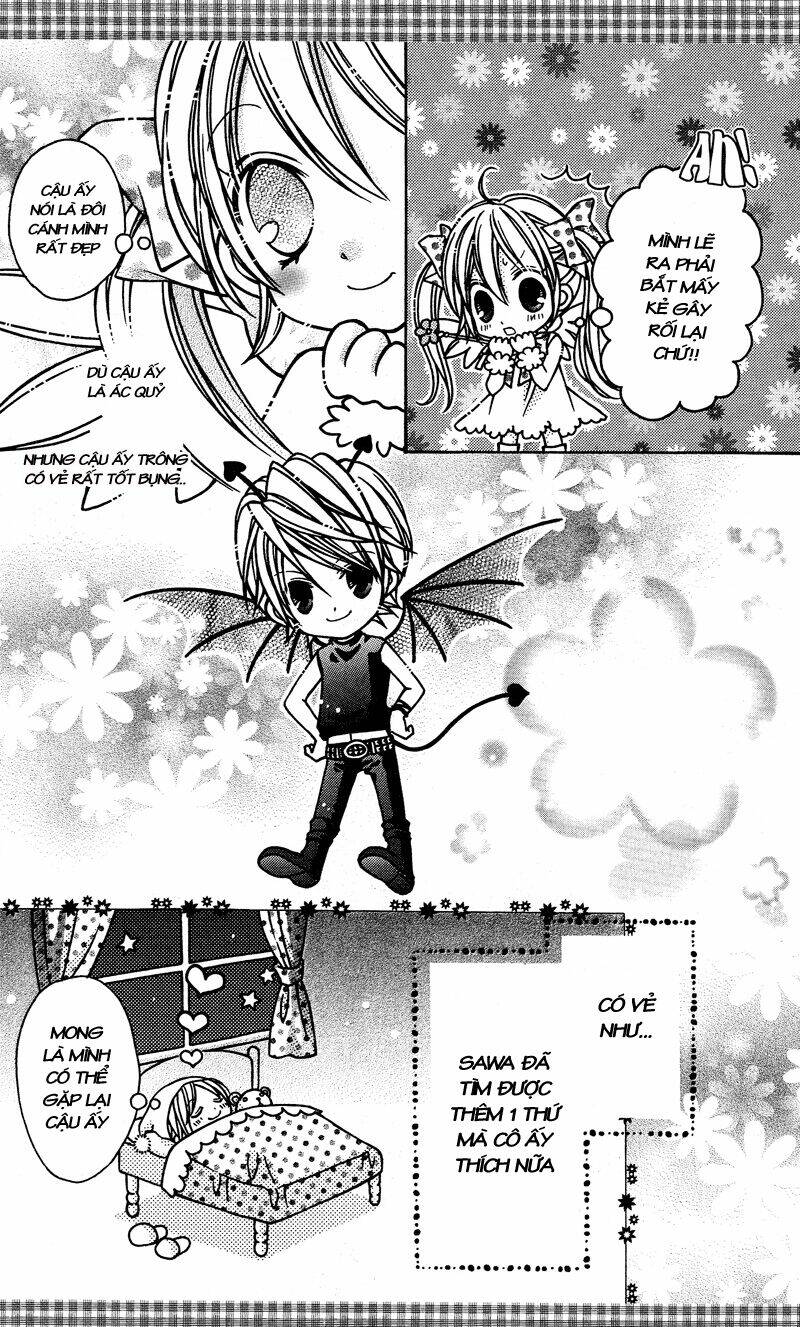 Thiên Đường Lay Động: Chapter 33