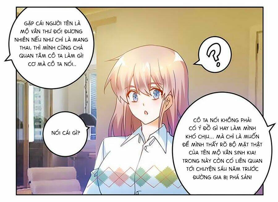 Tổng Tài Đích Thiên Giới Manh Thê: Chapter 42