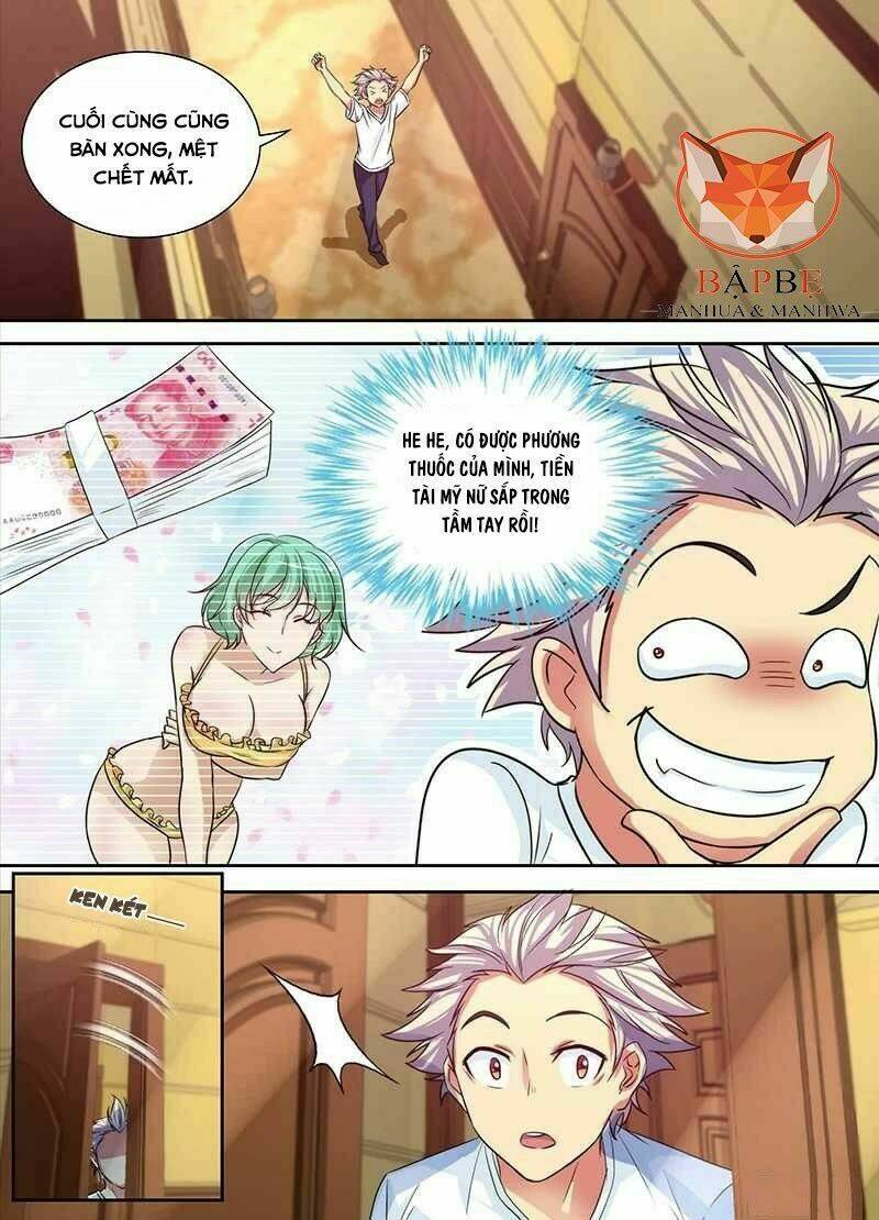 Tôi Là Thần Y: Chapter 95